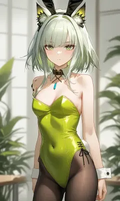 ケルシーのエロ画像 217枚目