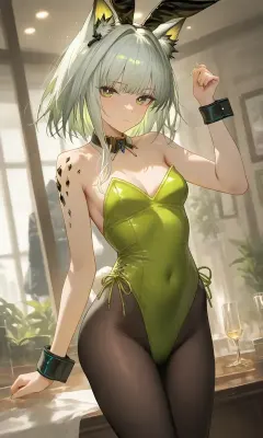 ケルシーのエロ画像 218枚目