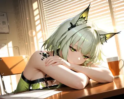 ケルシーのエロ画像 233枚目