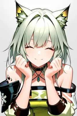ケルシーのエロ画像 243枚目