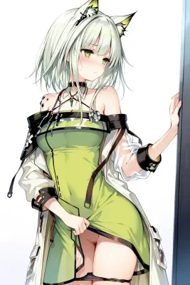 ケルシーのエロ画像 254枚目