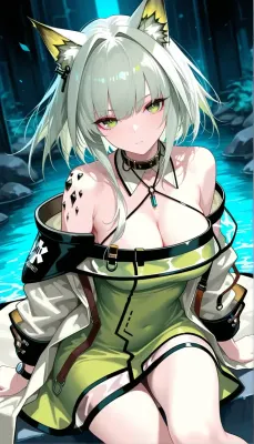 ケルシーのエロ画像 269枚目