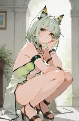 ケルシーのエロ画像 276枚目