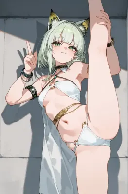 ケルシーのエロ画像 278枚目