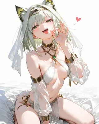 ケルシーのエロ画像 286枚目