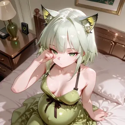 ケルシーのエロ画像 299枚目