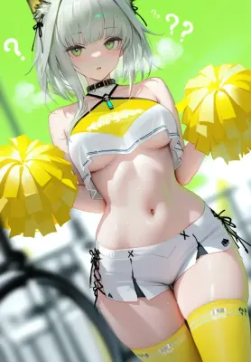 ケルシーのエロ画像 336枚目