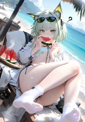 ケルシーのエロ画像 353枚目
