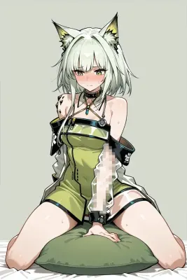 ケルシーのエロ画像 356枚目