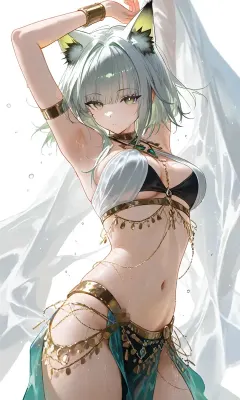 ケルシーのエロ画像 376枚目