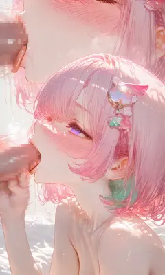 ハニアのエロ画像 141枚目