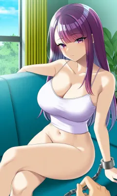 黒神ミレイのエロ画像 37枚目