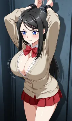 水戸百合香のエロ画像 215枚目
