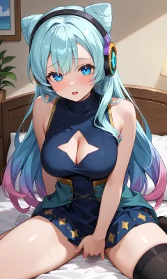 ネオのエロ画像 148枚目