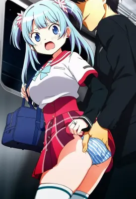 水波レナのエロ画像 305枚目
