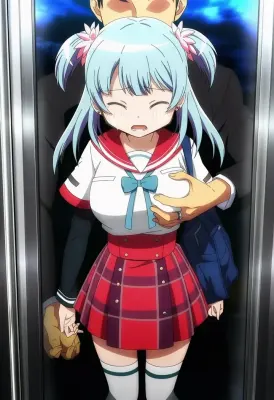 水波レナのエロ画像 307枚目