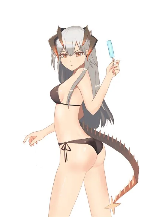 サリアのエロ画像 260枚↑(アークナイツ)