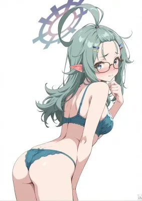 姫木メルのエロ画像 11枚目