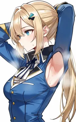 ロメリア・フォン・グラハムのエロ画像 171枚目