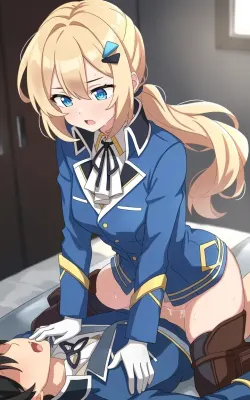 ロメリア・フォン・グラハムのエロ画像 194枚目