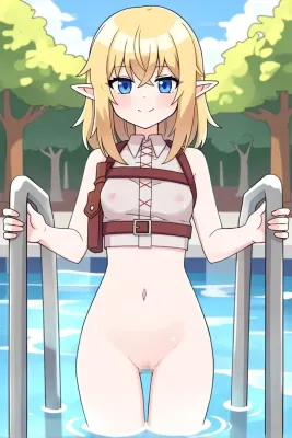 エウリィのエロ画像 123枚目