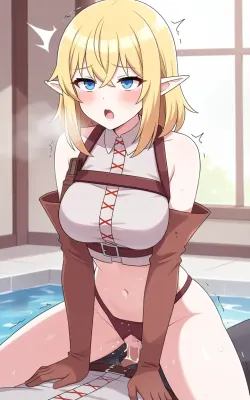 エウリィのエロ画像 193枚目
