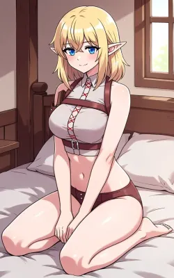 エウリィのエロ画像 5枚目