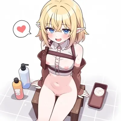エウリィのエロ画像 43枚目