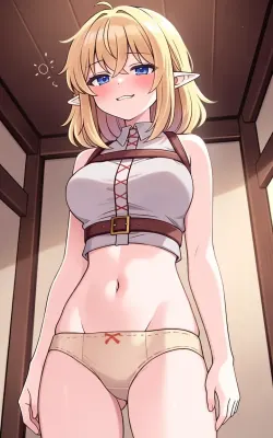 エウリィのエロ画像 76枚目