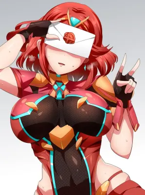 ホムラのエロ画像 107枚目