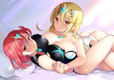 ホムラのエロ画像 205枚目
