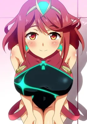 ホムラのエロ画像 235枚目