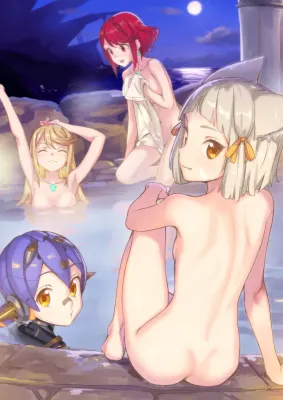 ホムラのエロ画像 239枚目