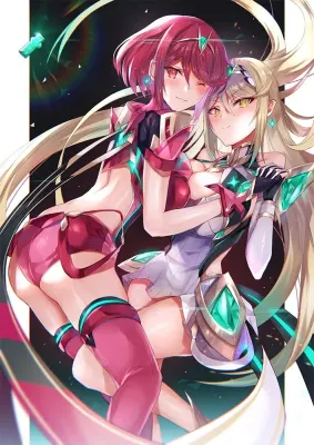ホムラのエロ画像 262枚目
