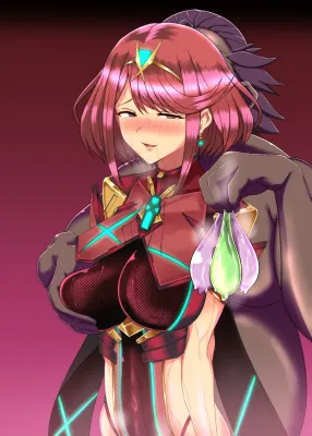 ホムラのエロ画像 267枚目