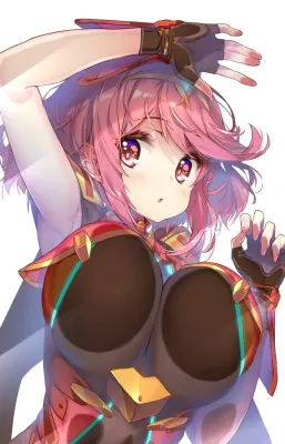 ホムラのエロ画像 275枚目