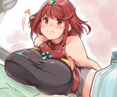 ホムラのエロ画像 292枚目