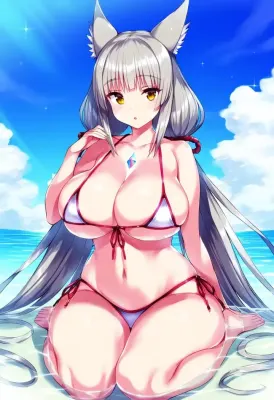 ニアのエロ画像 11枚目