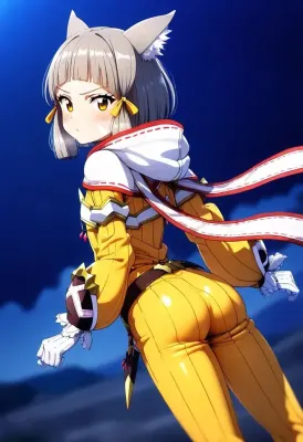ニアのエロ画像 13枚目