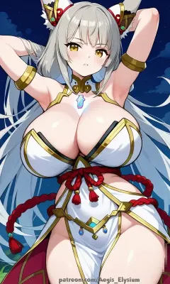 ニアのエロ画像 16枚目
