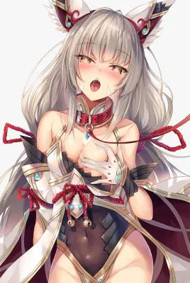 ニアのエロ画像 54枚目