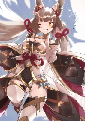 ニアのエロ画像 55枚目