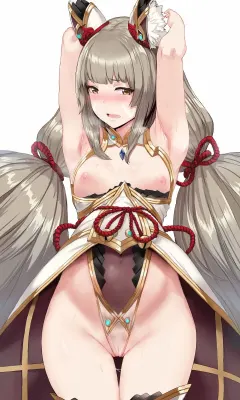 ニアのエロ画像 57枚目
