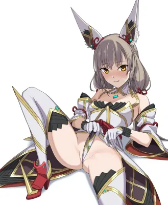 ニアのエロ画像 67枚目