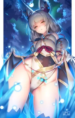 ニアのエロ画像 71枚目