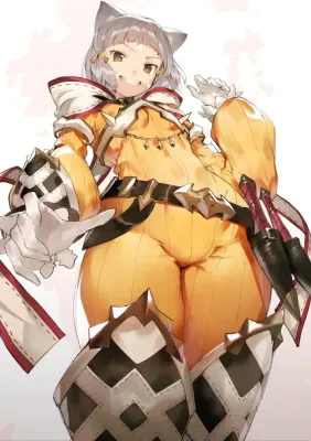 ニアのエロ画像 82枚目