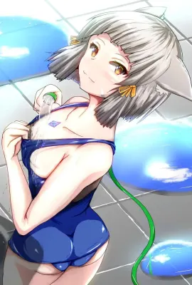ニアのエロ画像 92枚目