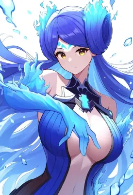 カグツチのエロ画像 12枚目