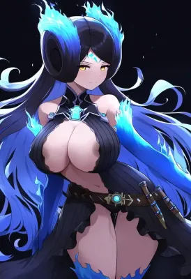 カグツチのエロ画像 13枚目