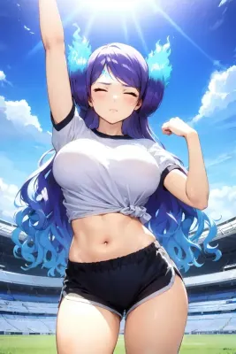 カグツチのエロ画像 5枚目